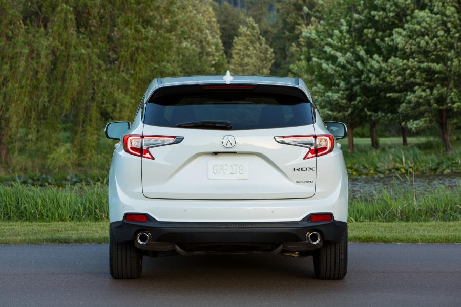  Acura RDX 2018 года  (фото 28 из 54)